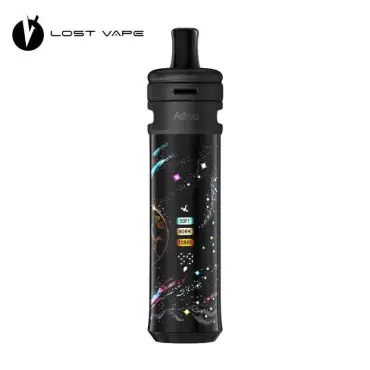 Kit E-Chicha Astara 3800mAh Lost Vape Expédié Aujourd’hui