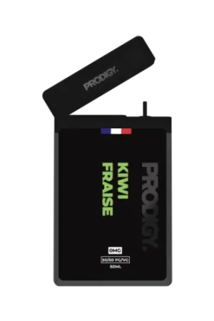 Meilleure Vente E Liquide KIWI FRAISE 50 ml - Prodigy Pocket