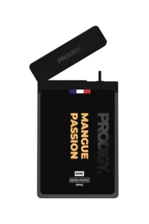E Liquide PASSION MANGUE 50 ml - Prodigy Pocket Offre Spéciale