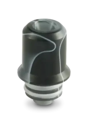 Prix Choc Drip Tip 510 Acrylic Wavy