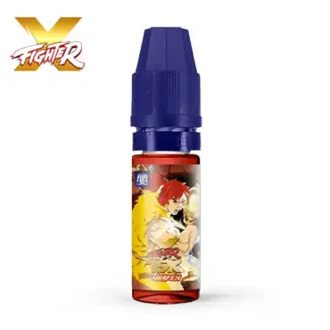 Uraken Sel de Nicotine XFighter 15K Commander Maintenant