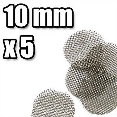 Soldes GRILLE 10MM PAR 5 GROSSE MAILLE