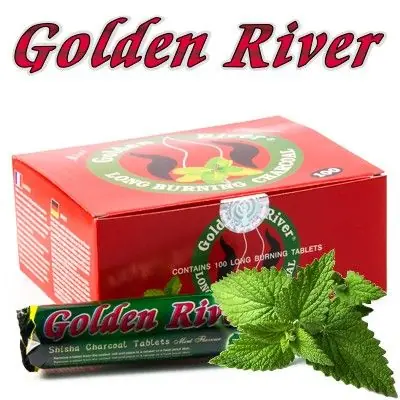 Acheter Direct CHARBON AROMATISE BOITE MENTHE