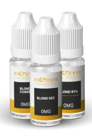 Vente Directe Pack 3 E Liquides Classic - Cigusto Access