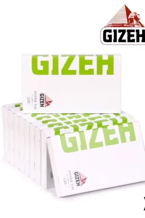 Livraison Express GIZEH HYPER FIN x10