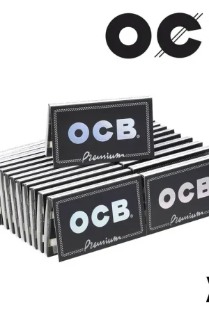 Bon Plan OCB DOUBLE PREMIUM X25