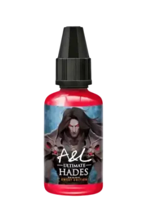 Achat Immédiat Concentré HADES SWEET EDITION 30 ml - A&L