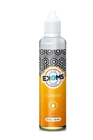 Classico 40 ml - Ekoms Top Vente