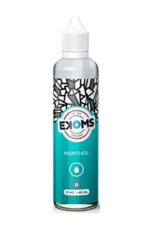 Satisfait Ou Remboursé Menthol 40 ml - Ekoms