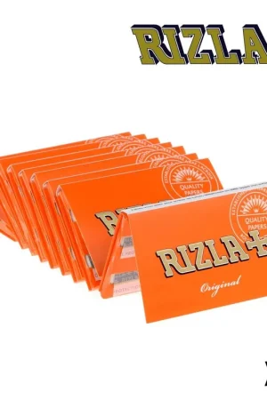 Vente Flash RIZLA REGULAR ORIGINAL X10