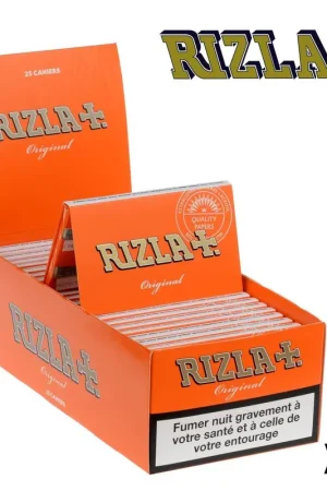 Bon Marché RIZLA REGULAR ORIGINAL X25