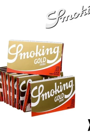 SMOKING GOLD REGULAR x10 Affaire À Saisir