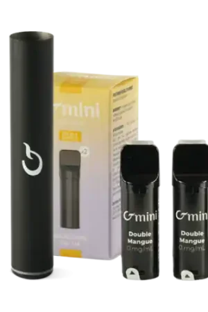 Bon Marché Starter Pack G MINI Double Mangue - Cigusto