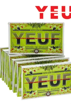 YEUF REGULAR X10 Commander Maintenant