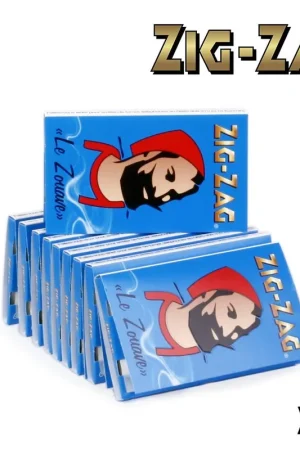 Commander Vite ZIG ZAG LE ZOUAVE BLEU X10