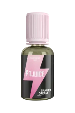 Concentré SAKURA DREAM 30 ml - T-Juice Populaire