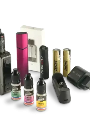 Super Prix Pack Pod et Kit Simple Découverte - Cigusto