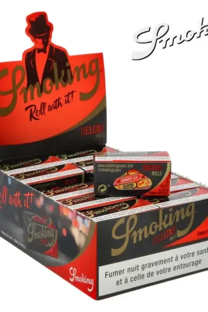 Authentique SMOKING ROLLS DELUXE X24