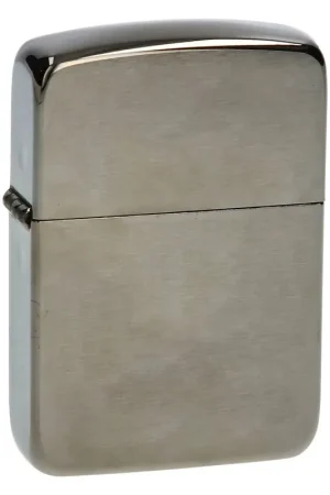 Prix Réduit BRIQUET ZIPPO 1941 REPLICA BLACK ICE