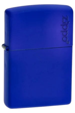 Usine Directe BRIQUET ZIPPO BLUE MATTE