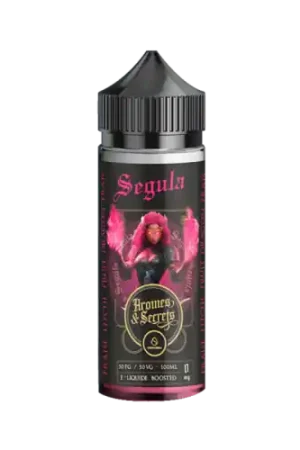 Prix Bas E Liquide SEGULA 100 ml - Arômes et Secrets