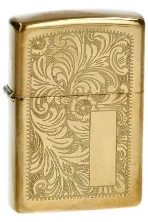 BRIQUET ZIPPO VENITIAN GOLD Bon Plan