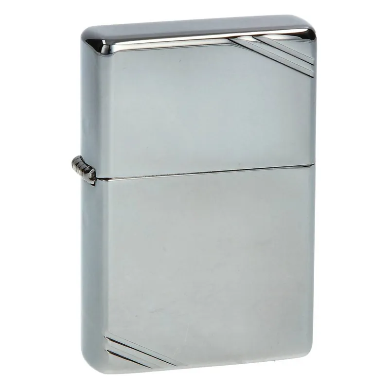 BRIQUET ZIPPO VINTAGE Commander Maintenant