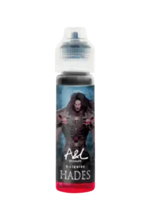 E Liquide HADES 50 ml - A&L Populaire