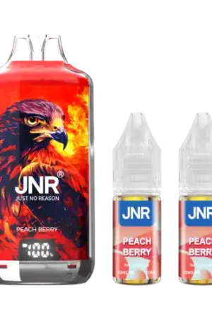 Usine Directe Pod FALCON X Peach Berry - JNR