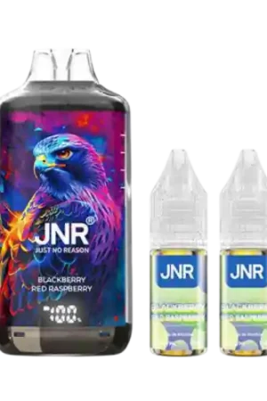 Promotion Saisonnière Pod FALCON X Blackberry Red Rasberry - JNR