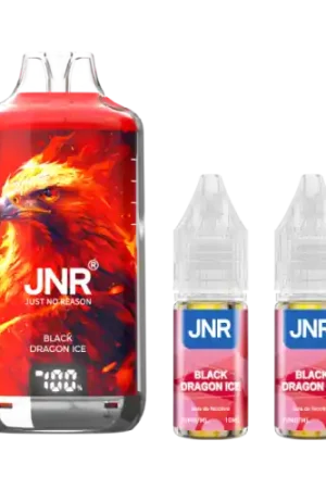 Offre Du Jour Pod FALCON X Black Dragon Ice - JNR