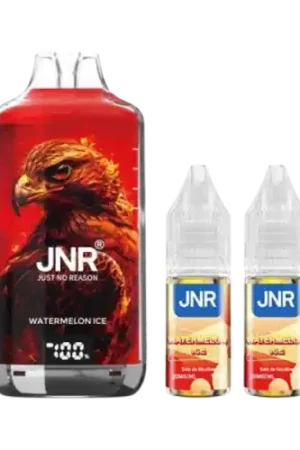 Pod FALCON X Watermelon Ice - JNR Satisfait Ou Remboursé