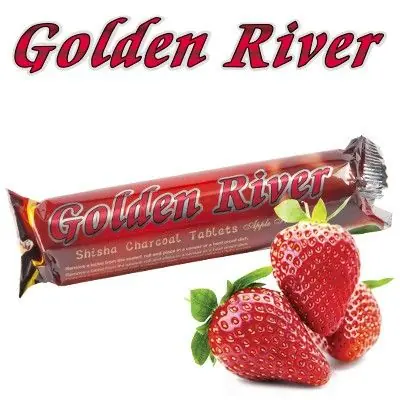 CHARBON AROMATISE UNITE FRAISE Bon Plan