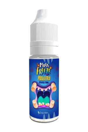 Bon Marché Malotru Myrtille Citron 10 ml Multi Freeze - Liquideo