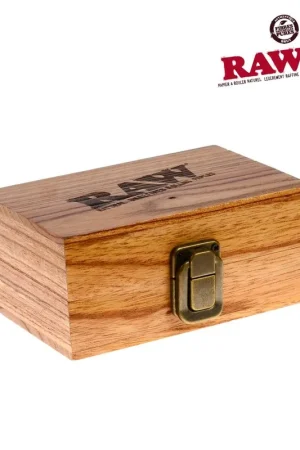 BOITE EN BOIS RAW Jusqu’à Épuisement Des Stocks