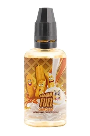 Concentré Churosso 30 ml - Graham Fuel Remise