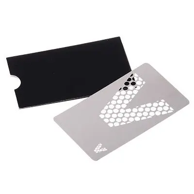 Meilleur Choix GRINDER CARTE V SYNDICATE SILVER