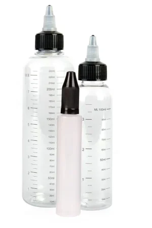 Retour Gratuit FLACON DE REMPLISSAGE E-LIQUIDE