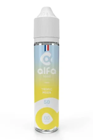 Tropic Moon 50 ml (Cool N'Fruit) - Alfaliquid Prix Cassé