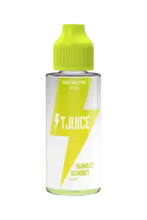 Réduction E Liquide SUNSET SORBET 100 ml - T Juice