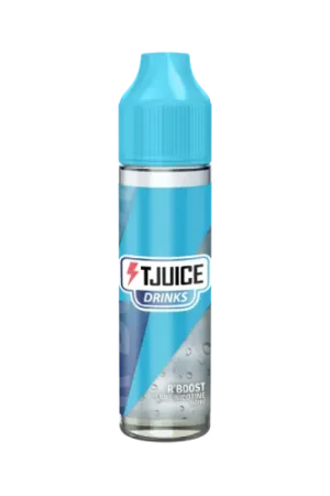 E Liquide R'BOOST 50 ml - T Juice Drinks Nouvel Arrivage