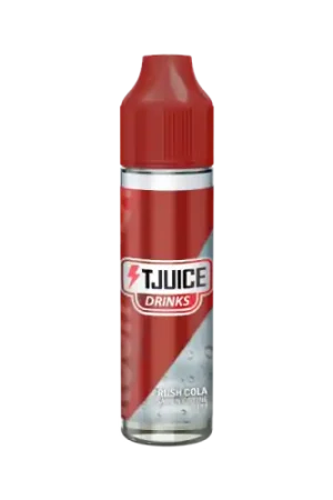 E Liquide RUSH COLA 50 ml - T Juice Drinks Vente Flash