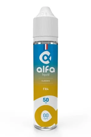 Affaire À Saisir FR4 50 ml Siempre - Alfaliquid