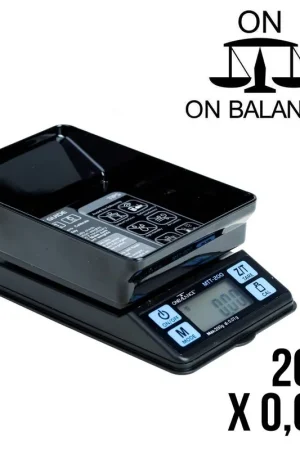BALANCE MINI TABLE TOP MTT-200 Haute Qualité
