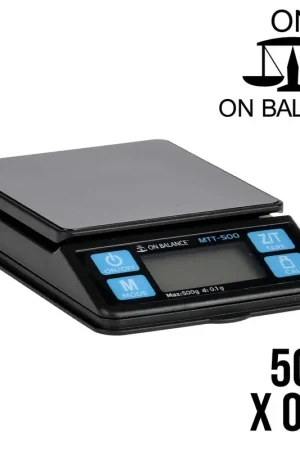 Remise BALANCE MINI TABLE TOP MTT-500
