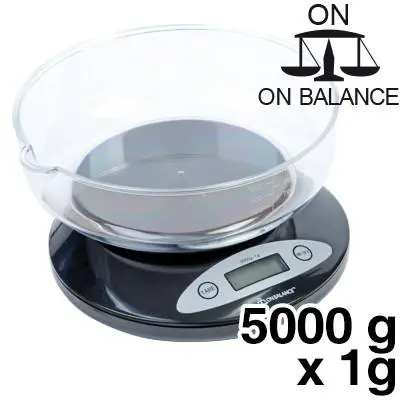 Pas Cher BALANCE DE CUISINE KB-5000