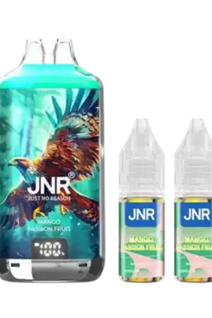 Commander Maintenant Pod FALCON X Mango Passion Fruit - JNR