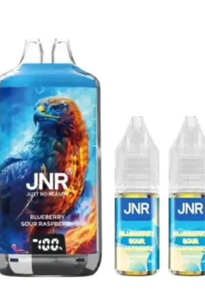 Pod FALCON X Blueberry Sour Raspberry - JNR Seulement Aujourd’hui