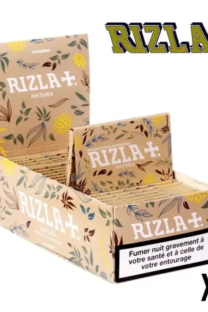 Nouveauté RIZLA REGULAR NATURA X25