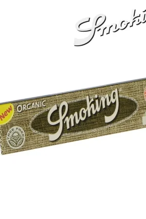 SMOKING ORGANIC Acheter En Ligne